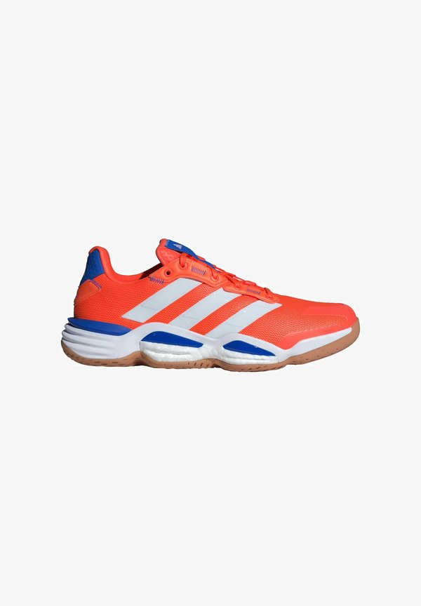 adidas Performance ADIDAS PERFORMANCE STABIL 16 INDOOR SHOES UNISEX - Volleyball shoes - team solar orange metalic bright royal