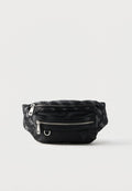 Guess BERLIN - Bum bag - black