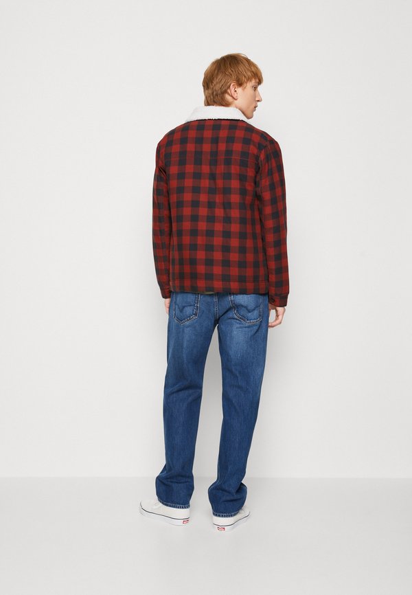 CLOSURE London BORG OVERSHIRT