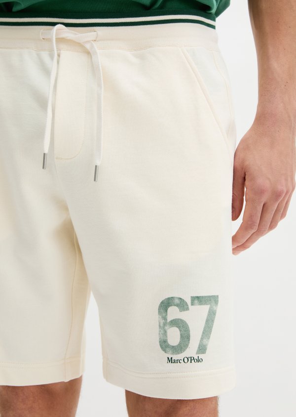 Marc O'Polo MOP CLUB '67 SWEAT SHORTS