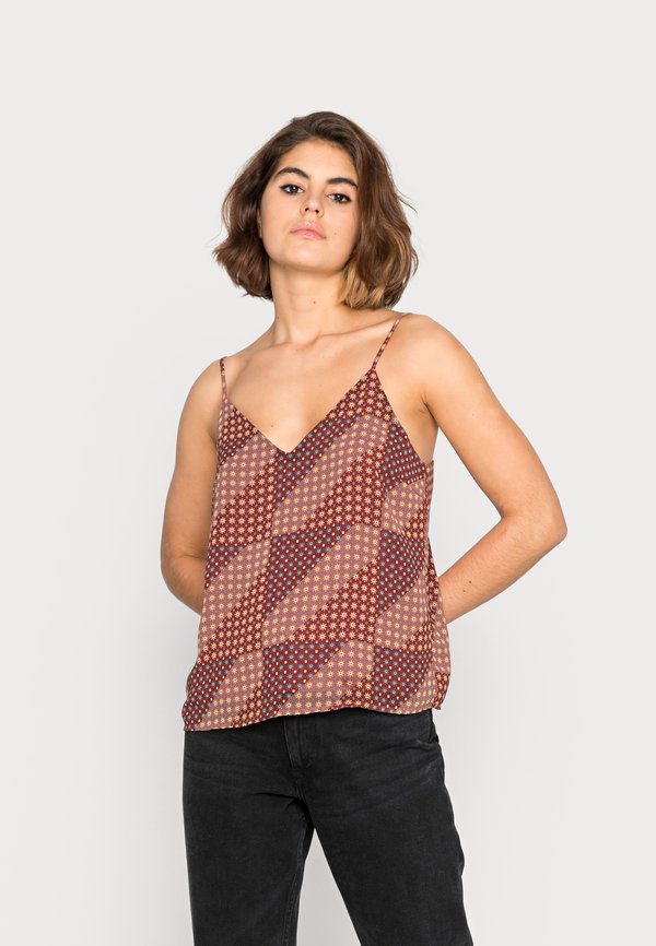 Vero Moda VMNATASHA PATCHWORK CAMI