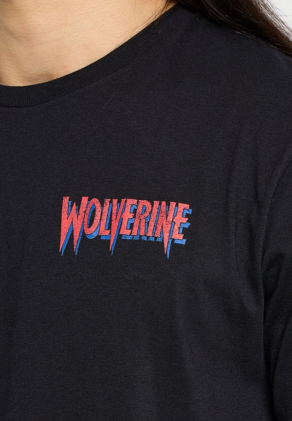 Marvel X-MEN WOLVERINE BURST SLASH