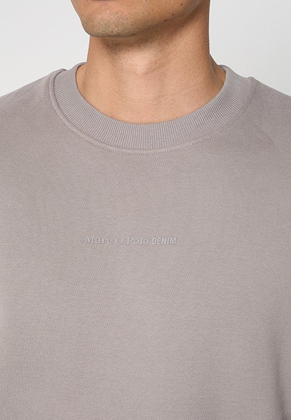 Marc O'Polo DENIM SWEAT SWEATSHIRTS LONGSLEEVE