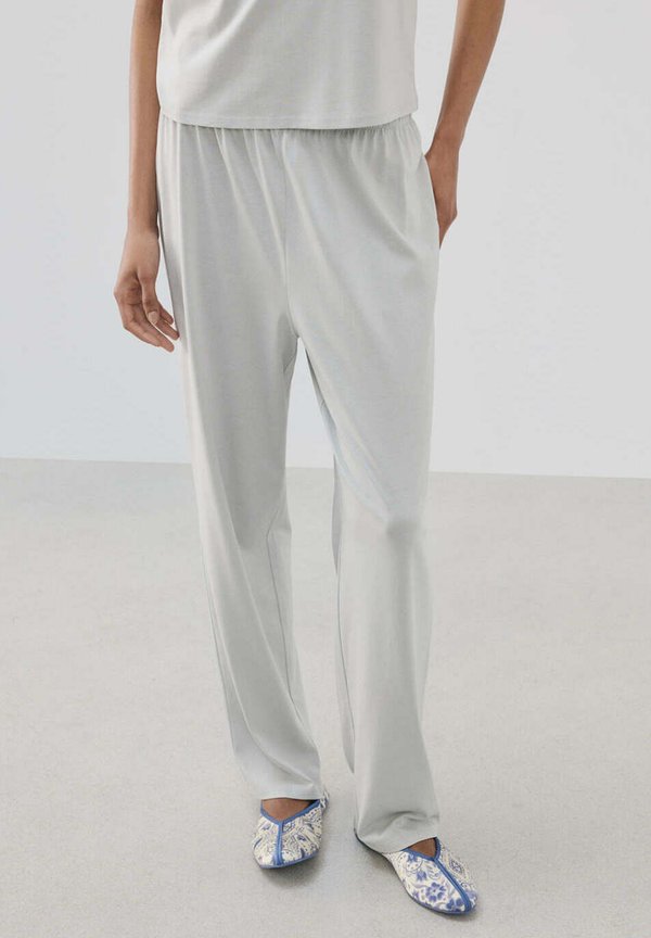 Mango ADULT - Pyjama bottoms - grey