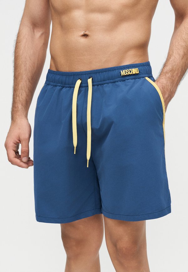 MOSCHINO SWIM PIPING LUNGO