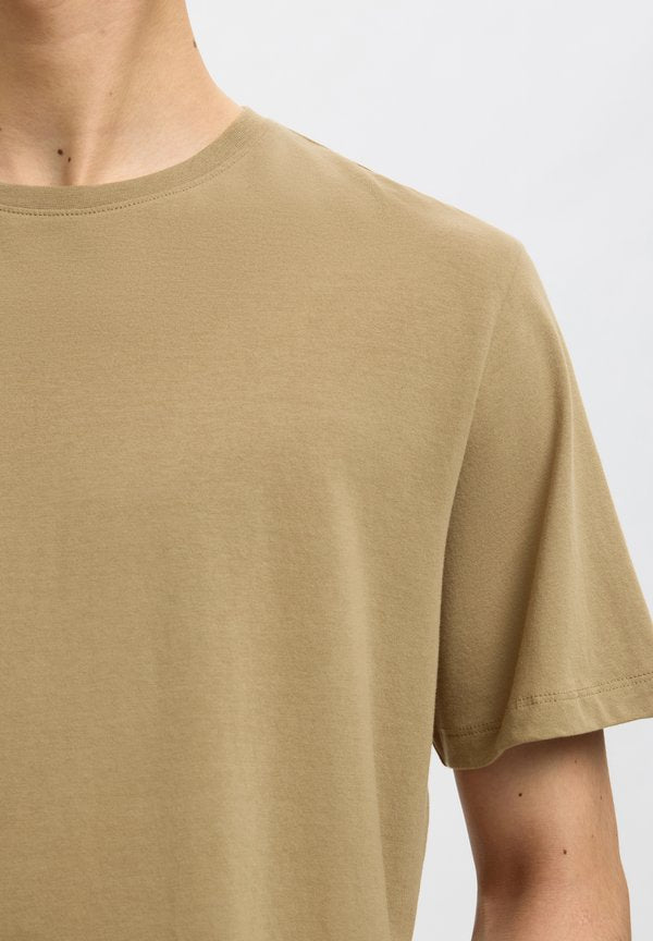 Selected SLMASPEN ONECK TEE
