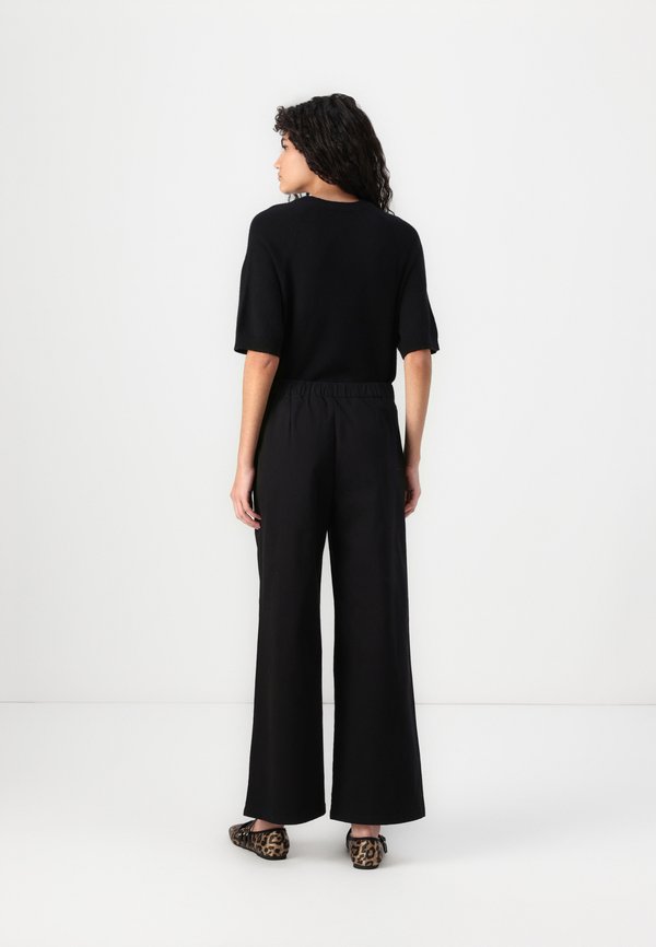 ONLY ONLSTELLA WIDE PULL UP PANT