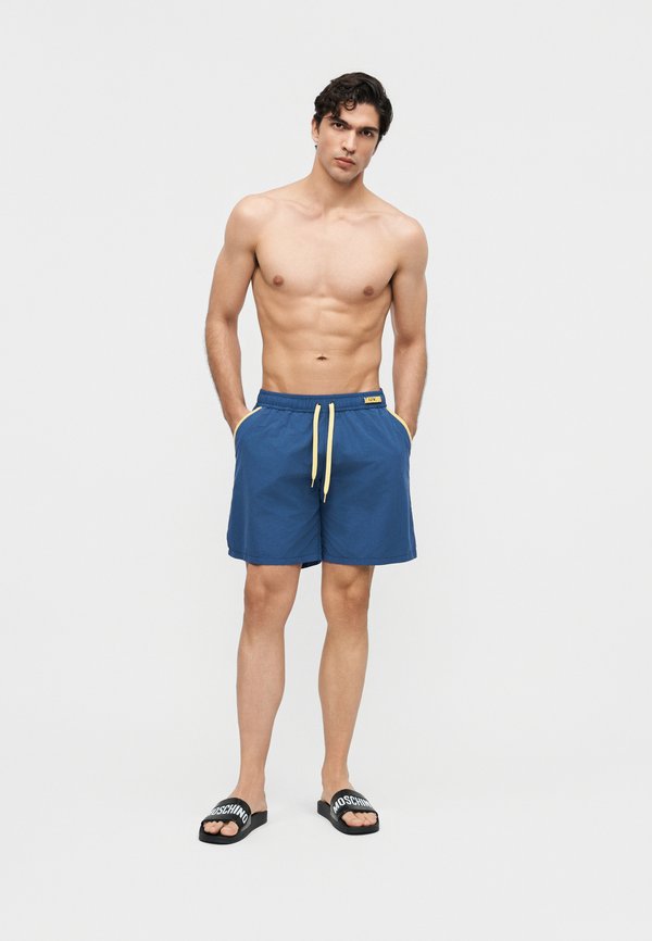 MOSCHINO SWIM PIPING LUNGO