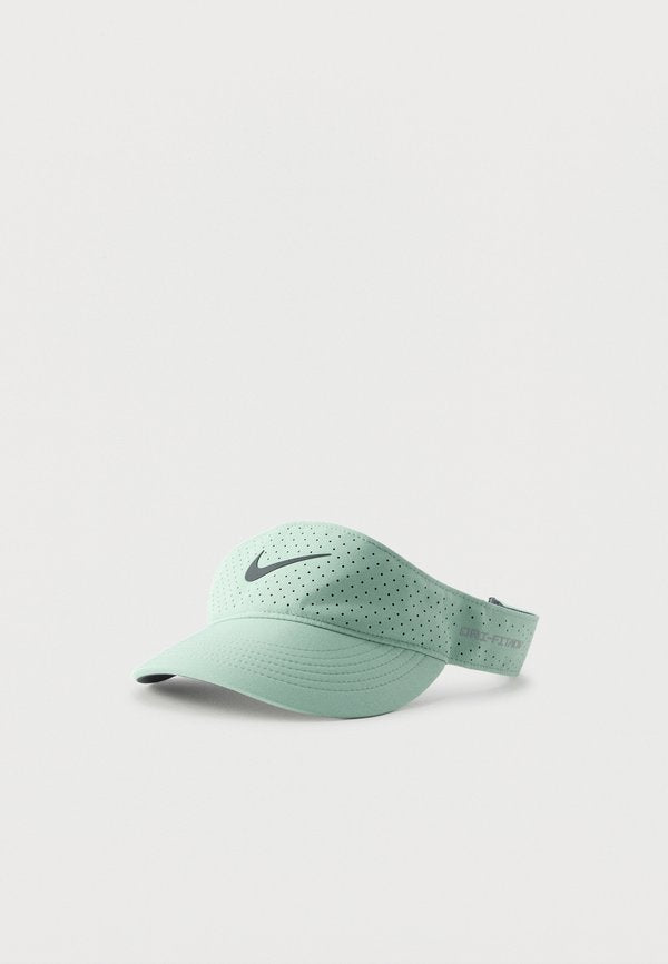 Nike Performance ADVANTAGE ACE VISOR - Cap - steam/anthracite/black