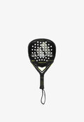 adidas Performance ARROW HIT 2026 - Padel racket - black/yellow