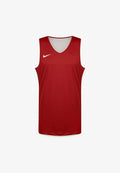 Nike Performance TEAM REVERSIBLE  - Top - university red / white