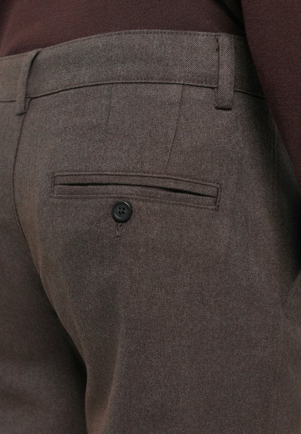 Selected Chinos 175 slim-fit brushed