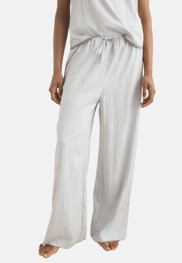 Mango Pyjama bottoms - grey