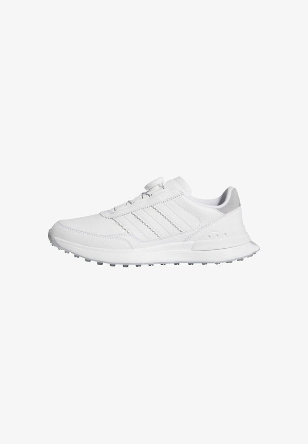 adidas Performance S2G 26 BOA SPIKELESS - Golf shoes (without spikes) - cloud white/cloud white/halo silver