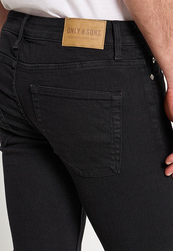 Only & Sons ONSWARP SKINNY BOX GUA DNM OTL