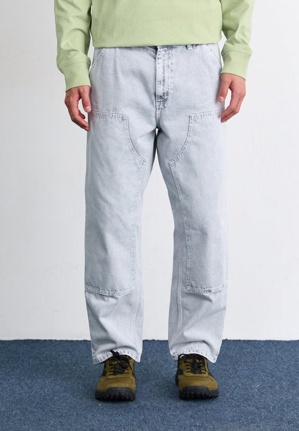 Carhartt WIP DOUBLE KNEE PANT SMITHFIELD