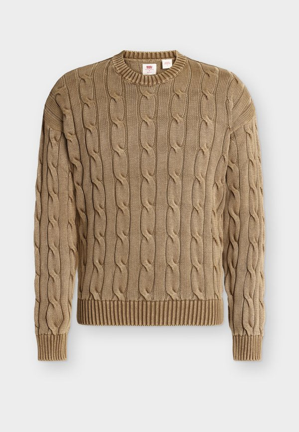 Levi's® CARMEL CABLE CREW