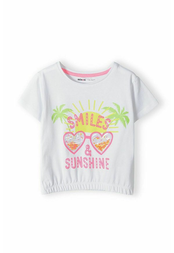 MINOTI CREW NECK SHORT SLEEVE