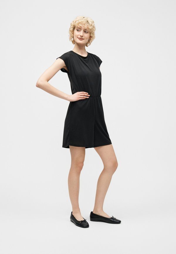 VILA VIMODALA BOAT NECK GLITTER