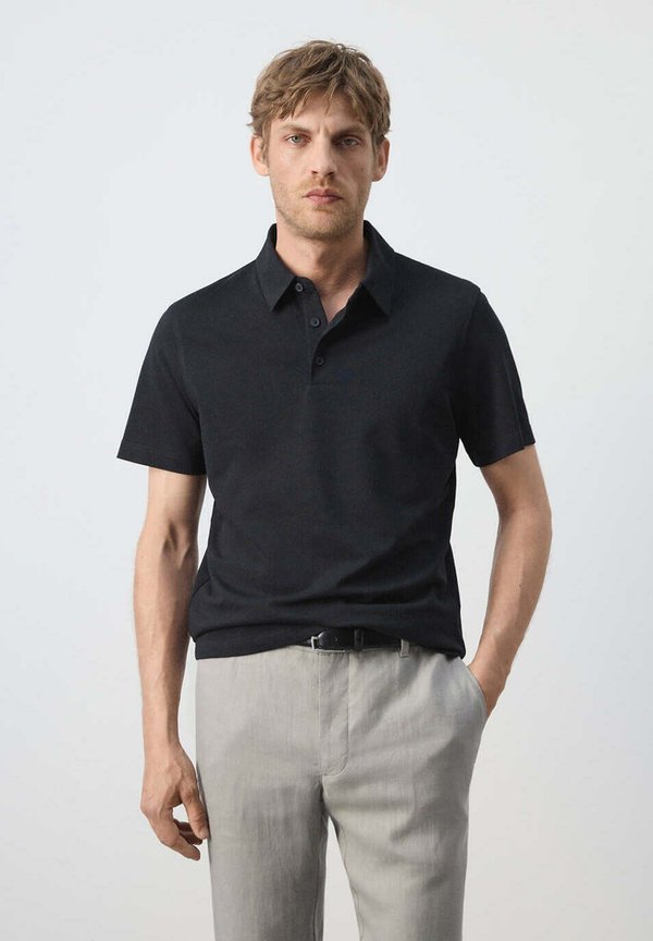 Mango ADULT - Polo shirt - royal blue