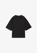 Puma HER OVERSIZED - Basic T-shirt - black