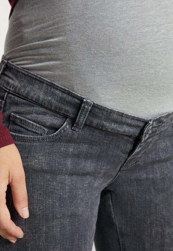 MAMALICIOUS Slim fit maternity maternity