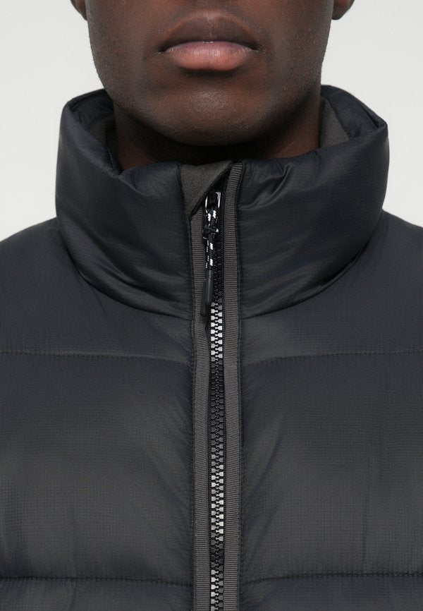 Abercrombie & Fitch AIRCLOUD MOCK PUFFER