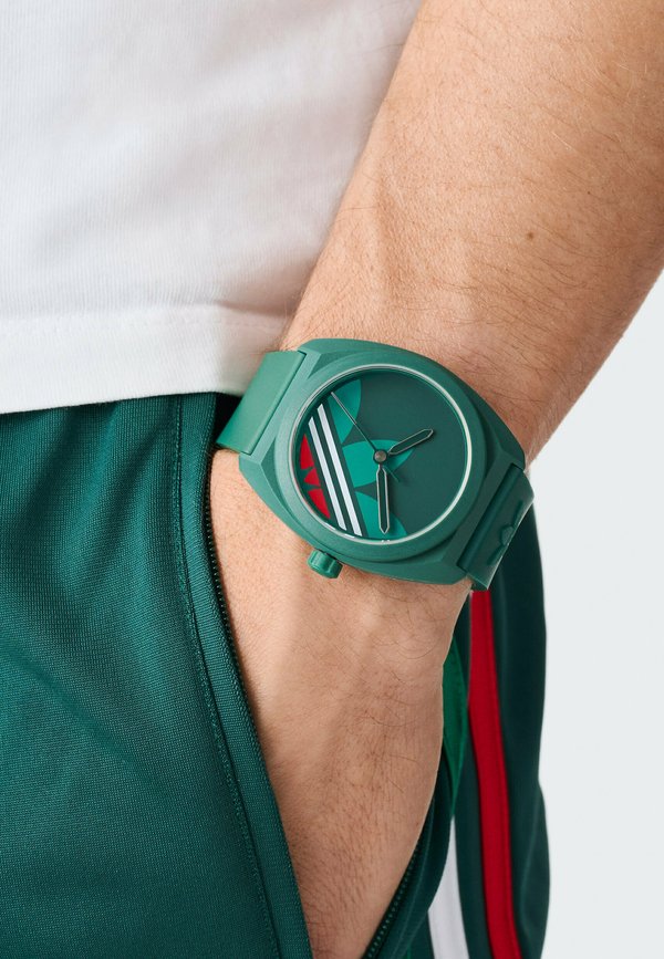 adidas Originals PROJECT THREE - Watch - green