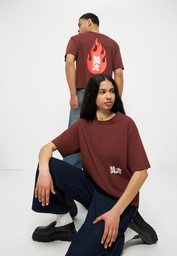 YOURTURN by Zalando BOXY FIT GRAPHIC
