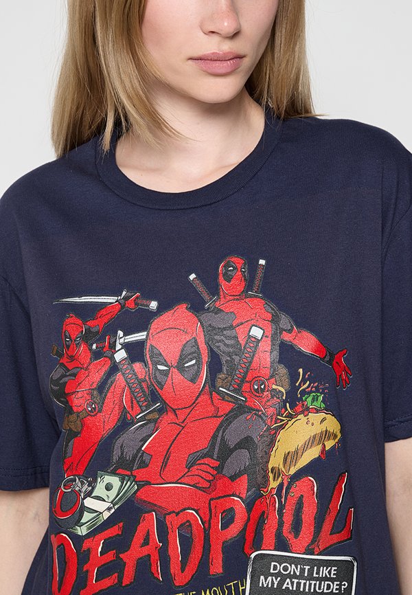 Marvel DEADPOOL ATTITUDE
