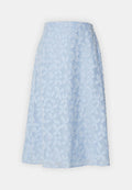 VILA VIKAVI MIDI SKIRT