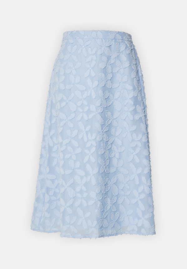 VILA VIKAVI MIDI SKIRT