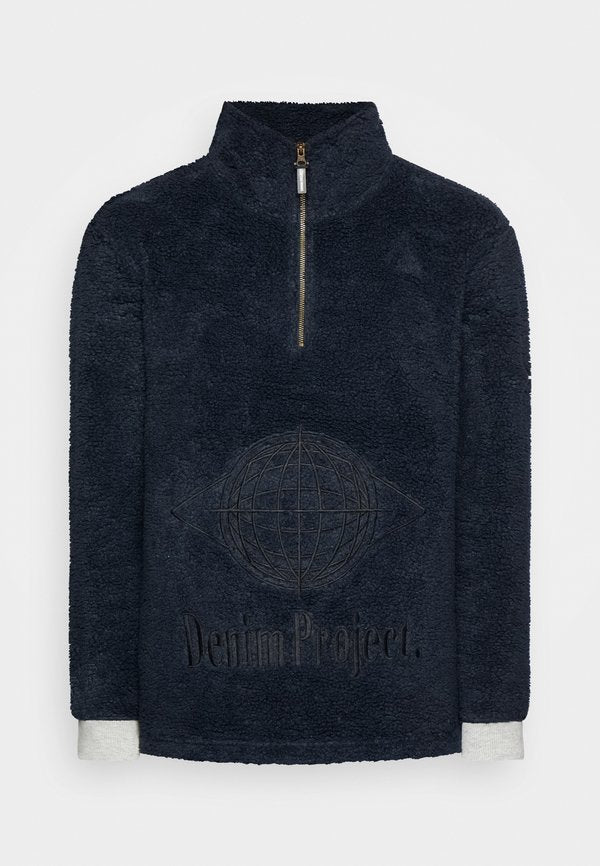 Denim Project HIGHNECK UNISEX