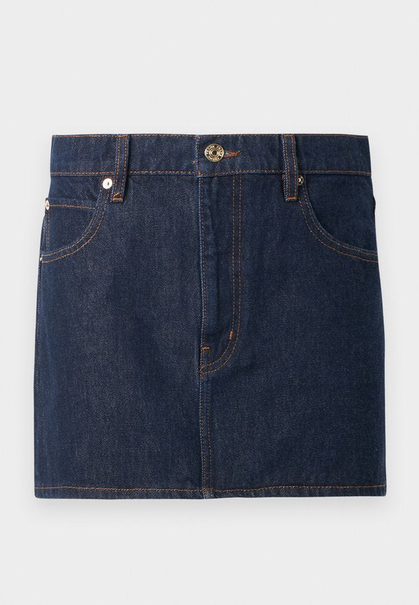 FRAME THE MINI SKIRT