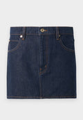 FRAME THE MINI SKIRT