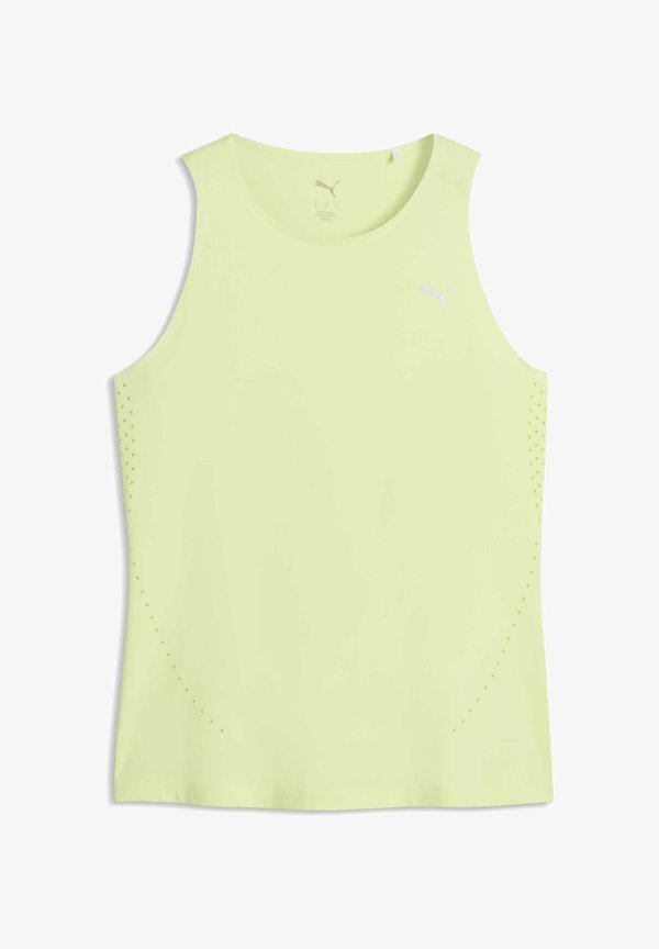Puma TANK - Top - apple spritz