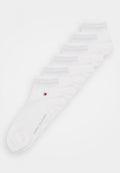Tommy Hilfiger QUARTER ECOM 6 PACK - Socks - white