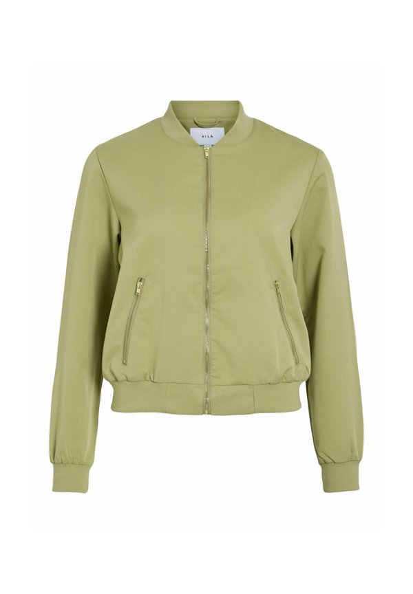 VILA bomber zipper
