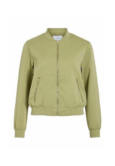 VILA bomber zipper
