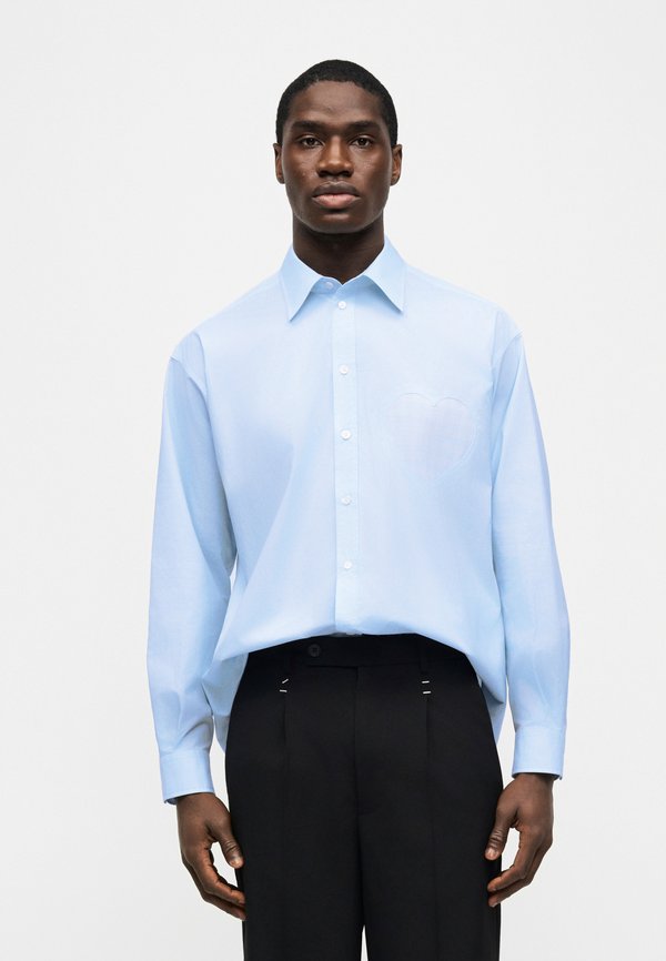 MOSCHINO HEARTS CAMICIA