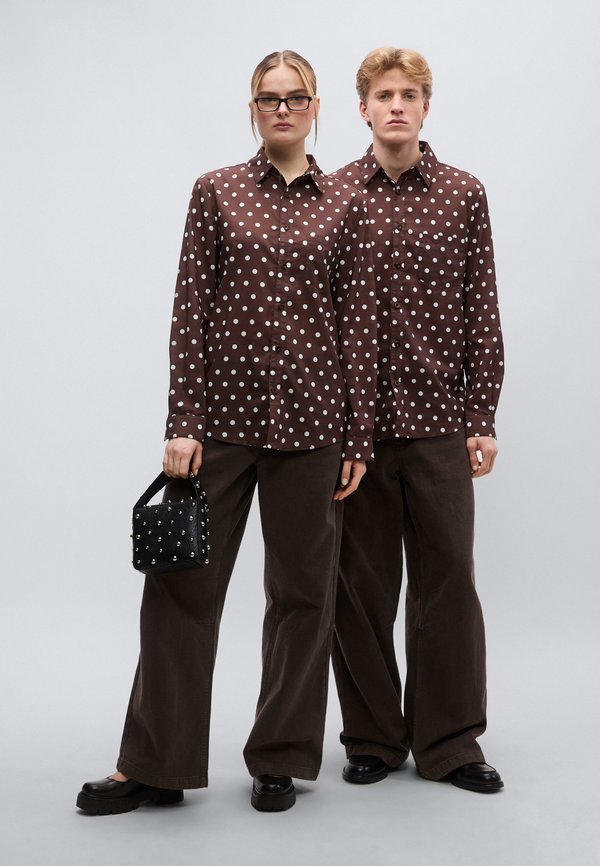 Sister Jane PASCALINE SPOT SHIRT UNISEX