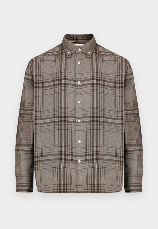 Selected button down 100% cotton