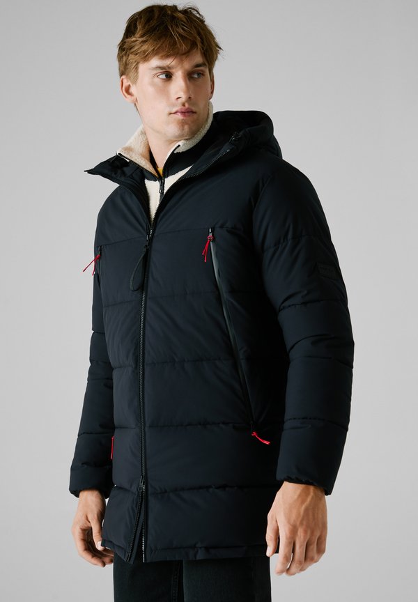 Red Bull Racing x Pepe Jeans LONG LENGTH PUFFER
