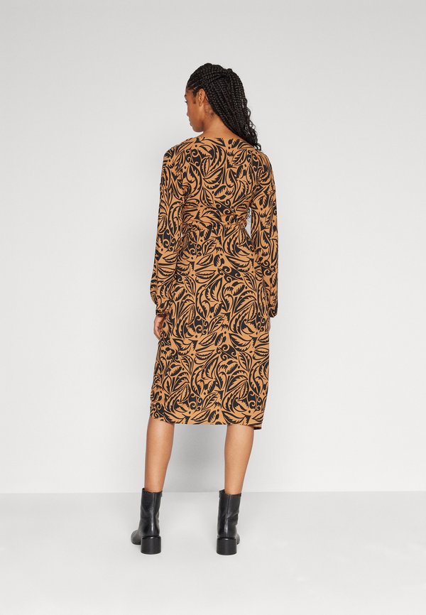 VILA VIANJA V-NECK DRESS