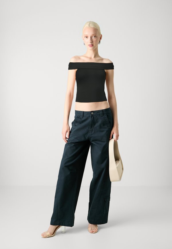 VILA VIKANI OFF SHOULDER