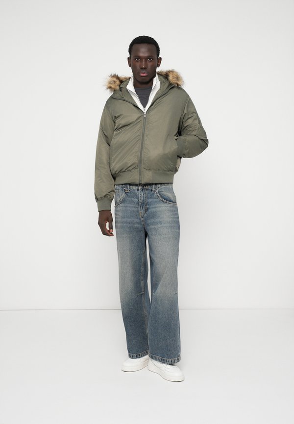 Hollister Co. MILITARY JACKET