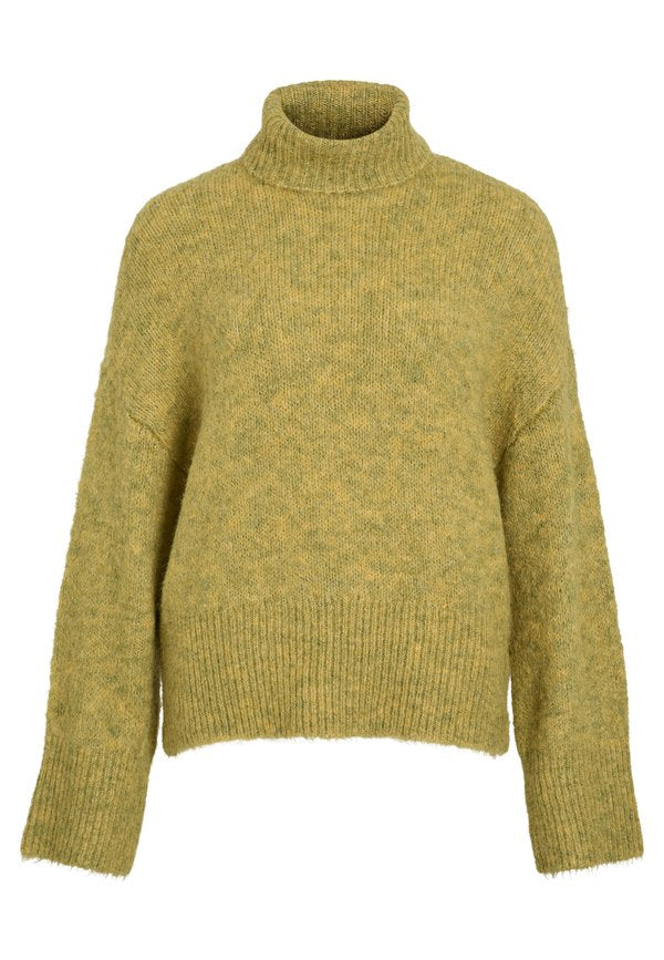 VILA Knitted VIMARLEY turtleneck