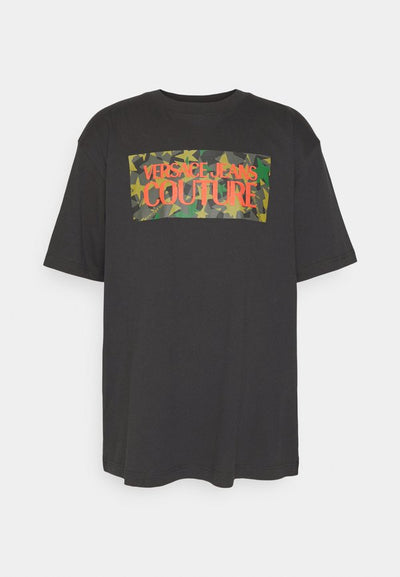 Versace Jeans Couture LOGO SQUARE CAMO