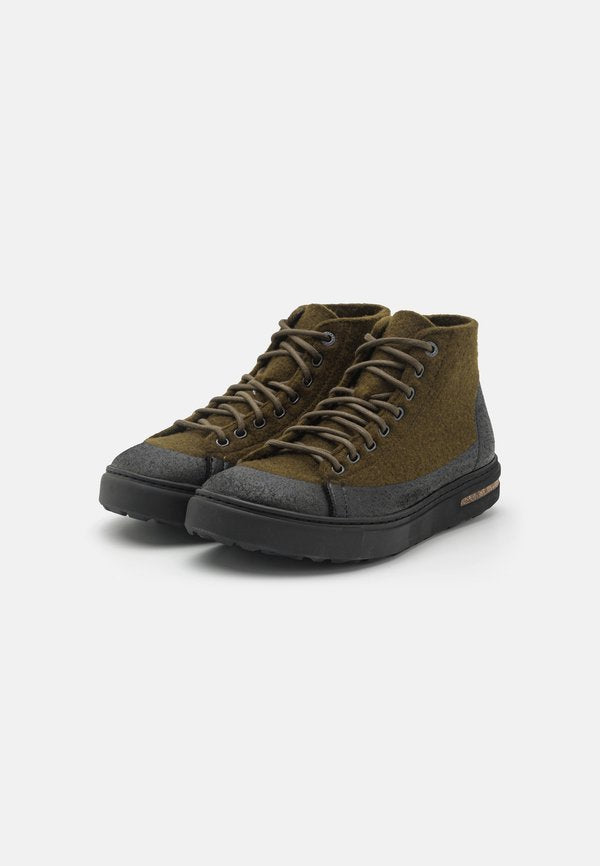 Birkenstock BEND DIP MID FE TROPIC GREEN