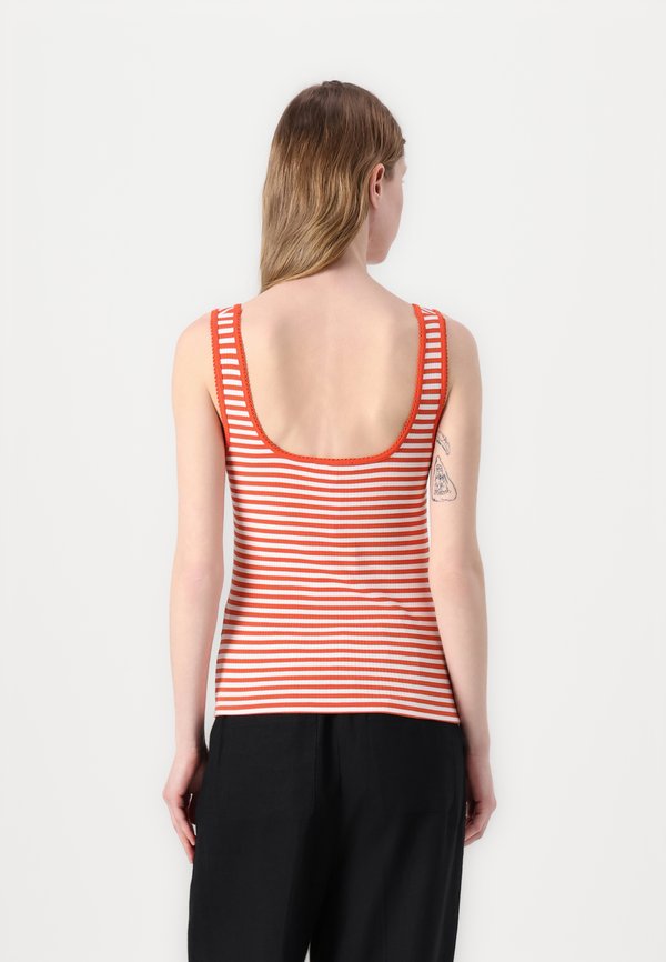 Tommy Hilfiger SLIM SQUARE TANK